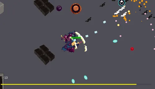 Screenshot 2 from Solar Survive