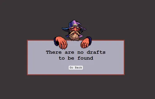 Screenshot 2 from Wizard App