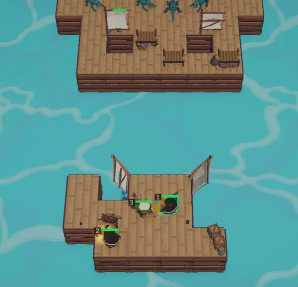 Screenshot showing PEToSET